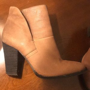 Vince camuto slip on boots